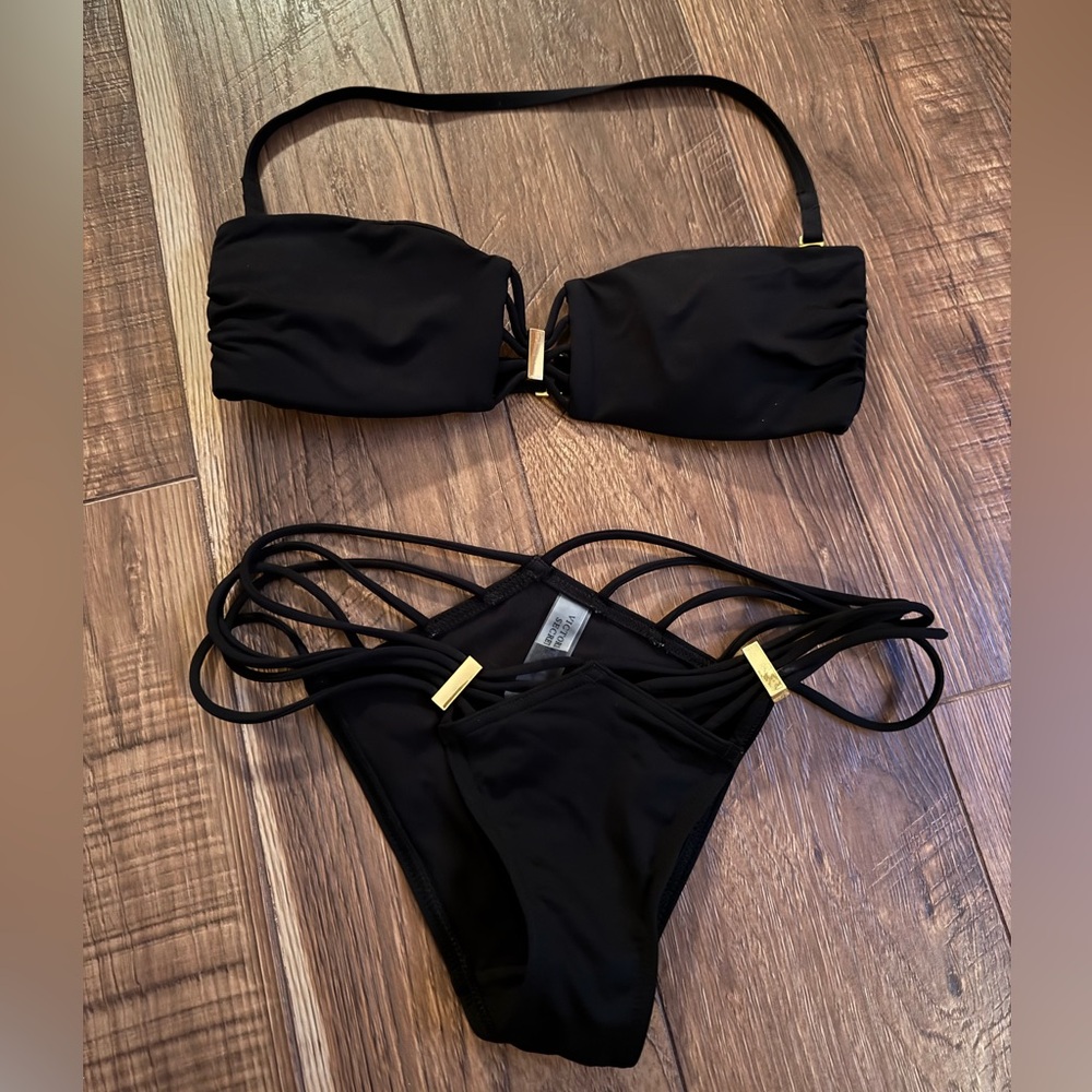 Victoria’s Secret Black Bikini
